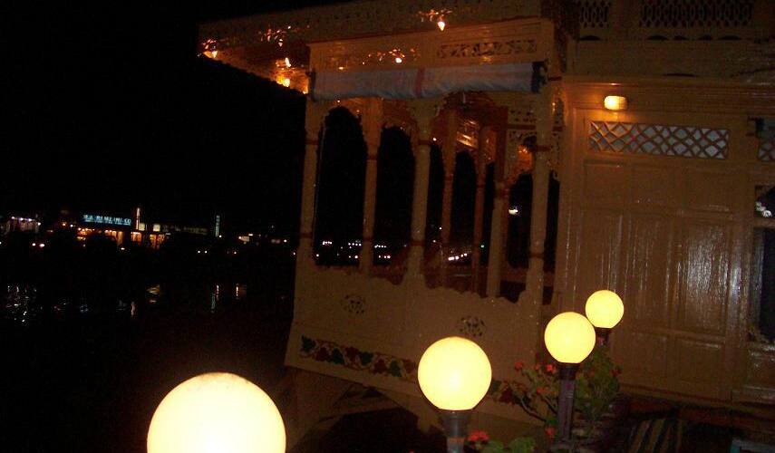 Fairy Land Houseboat, Srinagar 5